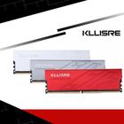 Memoria Ram Kllisre Ddr4 32Gb (2X16Gb) 3200Mhz