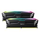 Memória RAM Lexar ARES RGB 32GB (2x16GB) DDR4 3600MT/s CL18