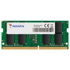 Memória Ram Notebook 4GB Ddr4 2666mhz Adata AD4S26664G19-SGN