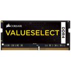 Memória RAM para Notebook Corsair Value Select, 16GB, 2133MHz, DDR4, CL15 - CMSO16GX4M1A2133C15
