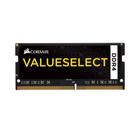 Memória RAM para Notebook Corsair Value Select 4GB, 2133MHz, DDR4, CL15 - CMSO4GX4M1A2133C15