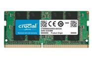 Memória Ram para Notebook Ddr4 16gb 3200mhz Crucial