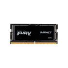 Memória RAM para Notebook Kingston Fury Impact, 32GB, 4800MHz, CL38, DDR5 - KF548S38IB-32