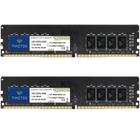 Memória RAM Timetec 32GB KIT (2x16GB) Desktop DDR4 2666MHz