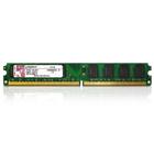 Memória RAM ValueRAM color verde 2GB 1 Kingston KVR800D2N6/2G