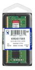 Memória RAM ValueRAM color verde 8GB 1 Kingston KVR21S15S8/8