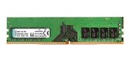 Memória RAM ValueRAM color Verde 8GB 1 Kingston KVR24N17S8/8