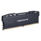 Memória Ram Westgatte 16gb Ddr5 4800mhz Dissipador Firestorm