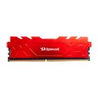 Memoria Redragon Rage 16GB 3200MHz DDR4 CL16 GM-702 Vermelha