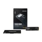 Memória Samsung SSD 500GB NVMe 980 M.2 V-NAND