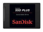 Memória SanDisk SSD Plus 240GB G26