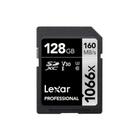 Memoria SD Lexar Professional 1066X SDXC Uhs-I 128GB