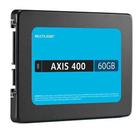 Memoria SSD 60gb axis 400 mb/s Multilaser SS060