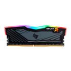 Memoria Team Group T-Force Pichau Delta RGB 16GB (1x16) DDR4 3600MHz, TF11D416G3600HC18J01