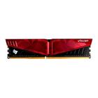 Memoria Team Group T-Force Vulcan Pichau 8GB (1x8) DDR4 3600Mhz Vermelha, TLPRD48G3600HC18J01