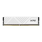 Memória XPG Gammix D35 8GB DDR4 3200 Mhz Branco - AX4U32008G16A-SWHD35