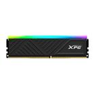 Memória XPG Spectrix D35G, 16GB, DDR4, 3200MHz, RGB, Desktop - AX4U320016G16A-SBKD35G
