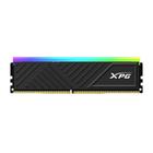 Memória XPG Spectrix D35G, RGB, 16GB,3200MHz,DDR4,CL16,Preto