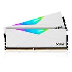 Memória XPG Sprectrix D50 16GB (2X8GB), 4133MHz, DDR4, CL19 - AX4U41338G19J-DW50