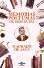 Memórias Póstumas de Brás Cubas - Machado de Assis: Livro