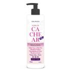 Memorizador Cachos Creme Plus Hora De Cachear Kaedo 500 Ml