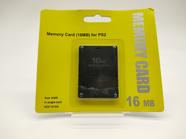 Memory Card 16mb PS2 *paralelo