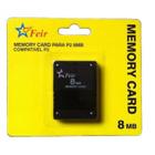 Memory Card 8mb Para Ps2 - knup