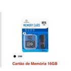 Memory Card Cartão de memória 8Gb/16Gb/32Gb Micro SD 02 Adaptador SD