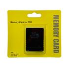 Memory Card Choki Para PS2 16 MB Memória Real
