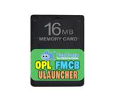  Memory Card Com Opl Compatível para Ps 2 Ulauncher Atualizado