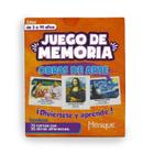 Memory Matching Game Menique Famous Paintings 35 pares