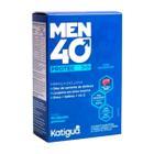 Men 40 protec 640mg 60caps - KATIGUA