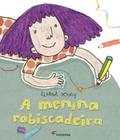 Menina rabiscadeira mod lit jeito de artista, a