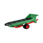 Meninos Rc Carro Tratores Reboque 24g Rádio Controlado Simulador De Agricultura Caminhão Brinquedo - Kmoist