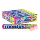 Mentos Drops Tubo Cx 600g c/16un Escolha o Sabor