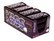 Mentos kiss menta forte 35g com 12 unidades perfetti