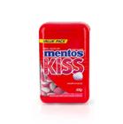 Mentos Kiss Potão Morango 105g - Perfetti Van Melle