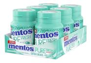 Mentos Pure Fresh Wintergreen Garrafa 6Un - Perfetti