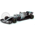 Mercedes AMG Petronas F1 W10 Valtteri Bottas 77 Burago 1/43
