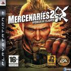 Mercenaries 2 World In Flames - Ps3