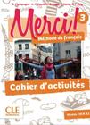 Merci! 3 - cahier dactivites - CLE INTERNATIONAL - PARIS