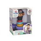 Mercotoys Baby Pirata Argolas Colorido