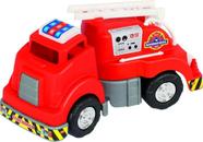 Mercotruck Bombeiro - Mercotoys