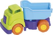 Mercotruck Caçamba Embalagem Saco Plástico - Mercotoys