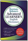 Merriam-webster's advanced learner's english dictionary'