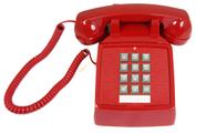 Mesa 250047-VBA-20M Vermelha