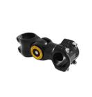 Mesa AheadSet 31.8 - 90mm 50 com regulagem Alumínio Preto - HS BICYCLE