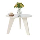 Mesa Centro Espanha Cor Off White - Artery - Artely