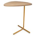 Mesa De Apoio Para Sofá Mesa Lateral para Sala Sterling