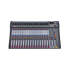 Mesa De Audio Profissional 16 Canais Briwax Gf-6192